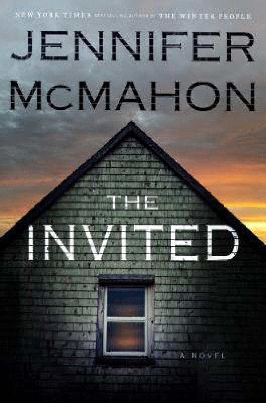 Free Download The Invited by Jennifer McMahon