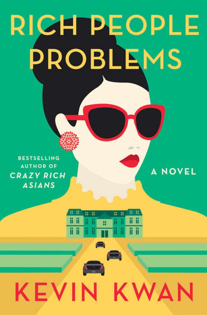 Free Download Crazy Rich Asians #3 Rich People Problems by Kevin Kwan