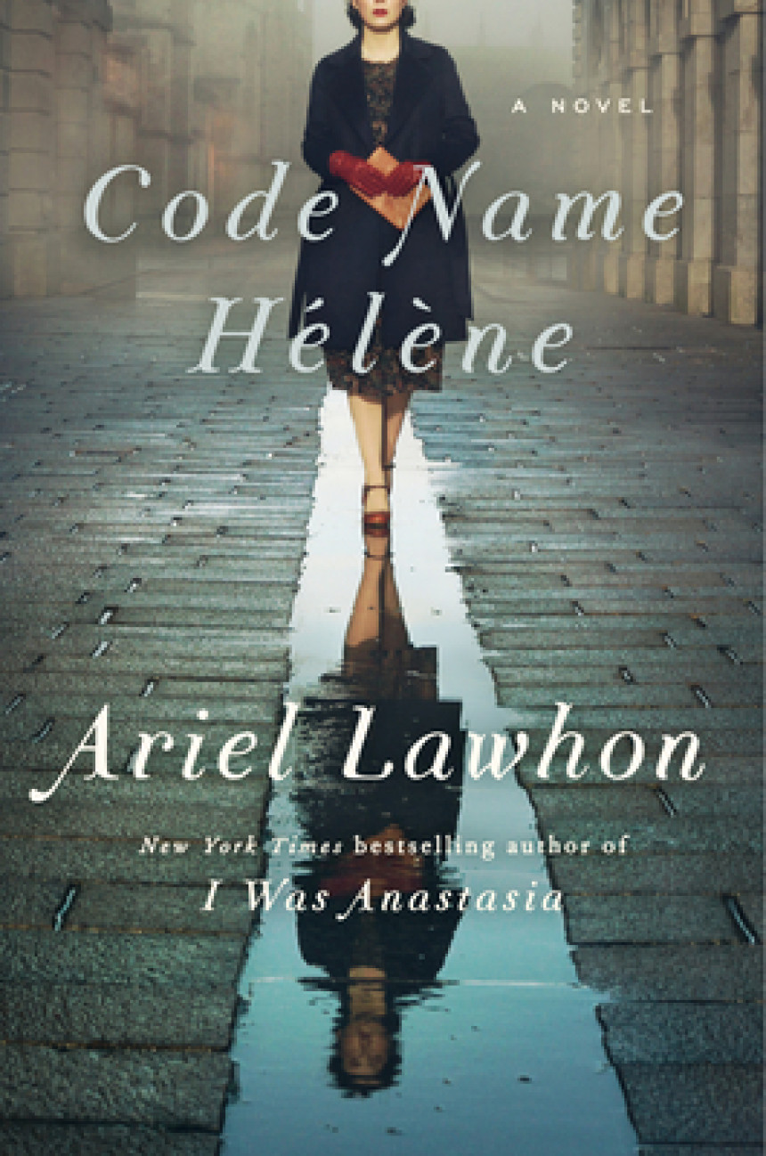 Free Download Code Name Hélène by Ariel Lawhon