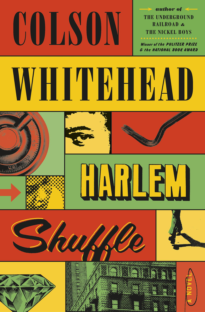 Free Download Ray Carney #1 Harlem Shuffle by Colson Whitehead