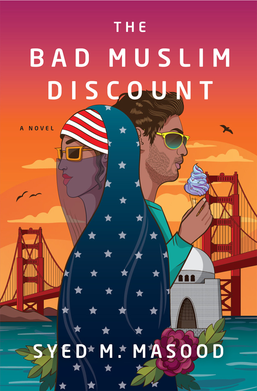 Free Download The Bad Muslim Discount by Syed M. Masood