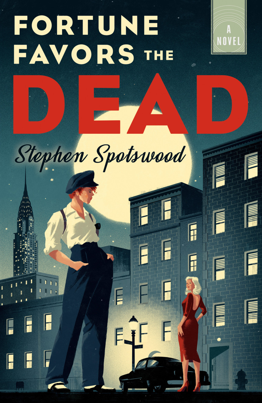 Free Download Pentecost and Parker #1 Fortune Favors the Dead by Stephen Spotswood