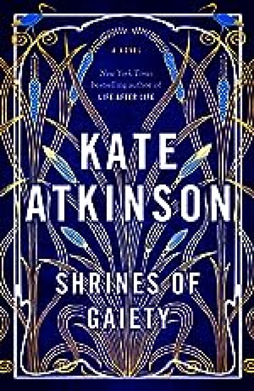 Free Download Shrines of Gaiety by Kate Atkinson