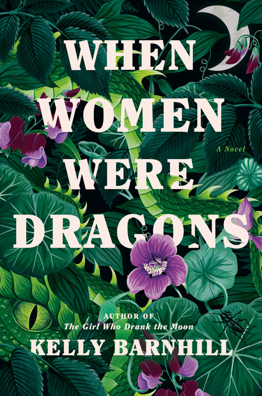 Free Download When Women Were Dragons by Kelly Barnhill