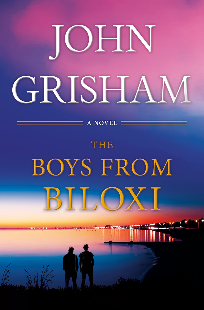 Free Download The Boys from Biloxi by John Grisham