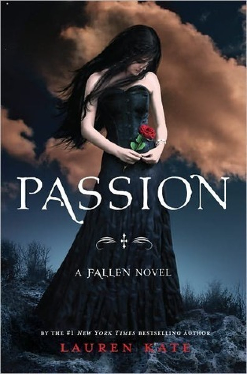 Free Download Fallen #3 Passion by Lauren Kate