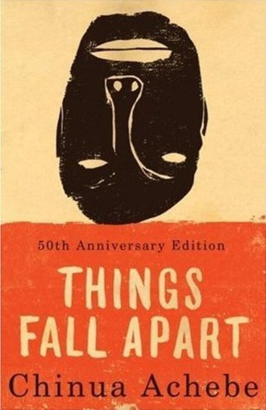 Free Download The African Trilogy #1 Things Fall Apart by Chinua Achebe