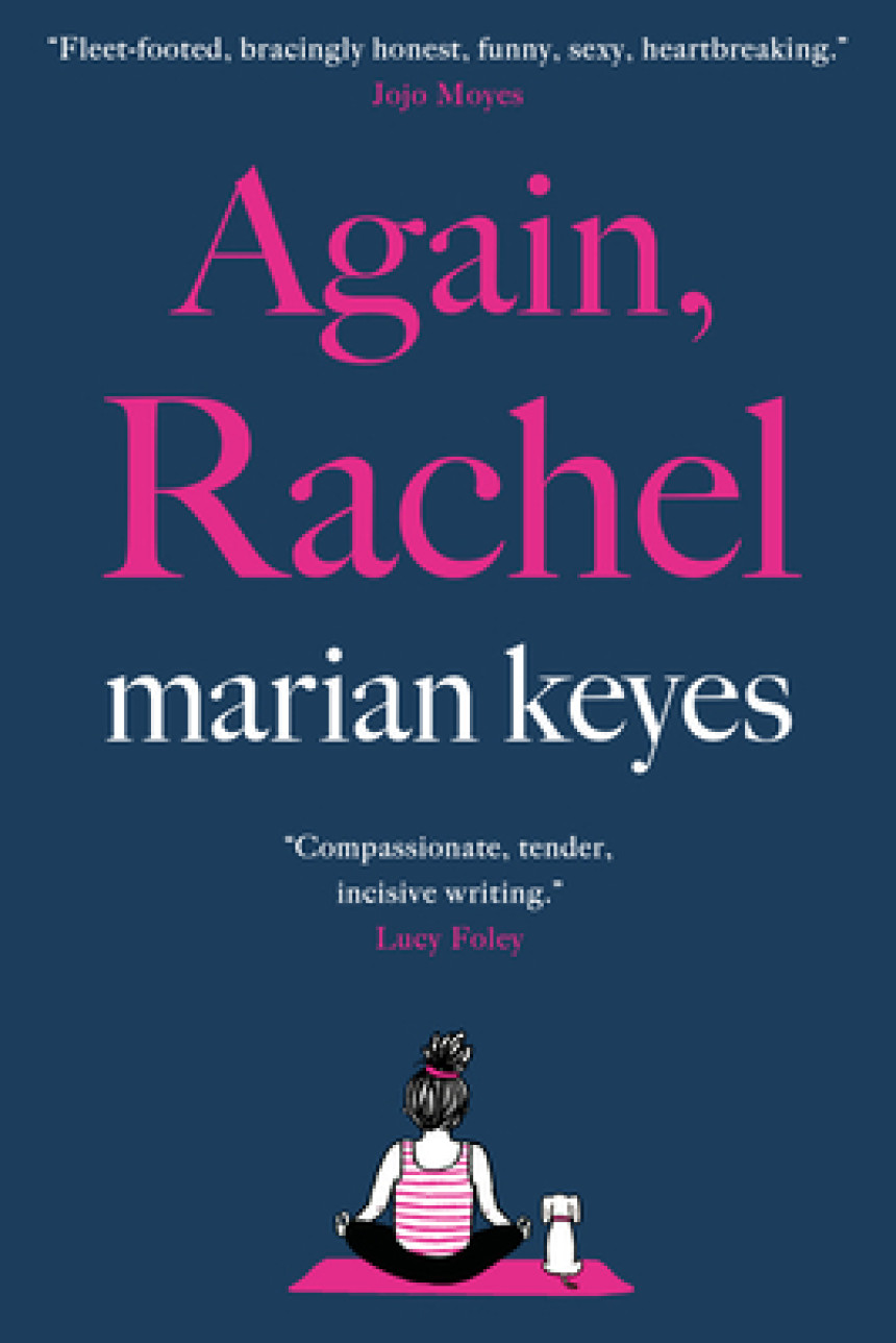 Free Download Walsh Family #6 Again, Rachel by Marian Keyes