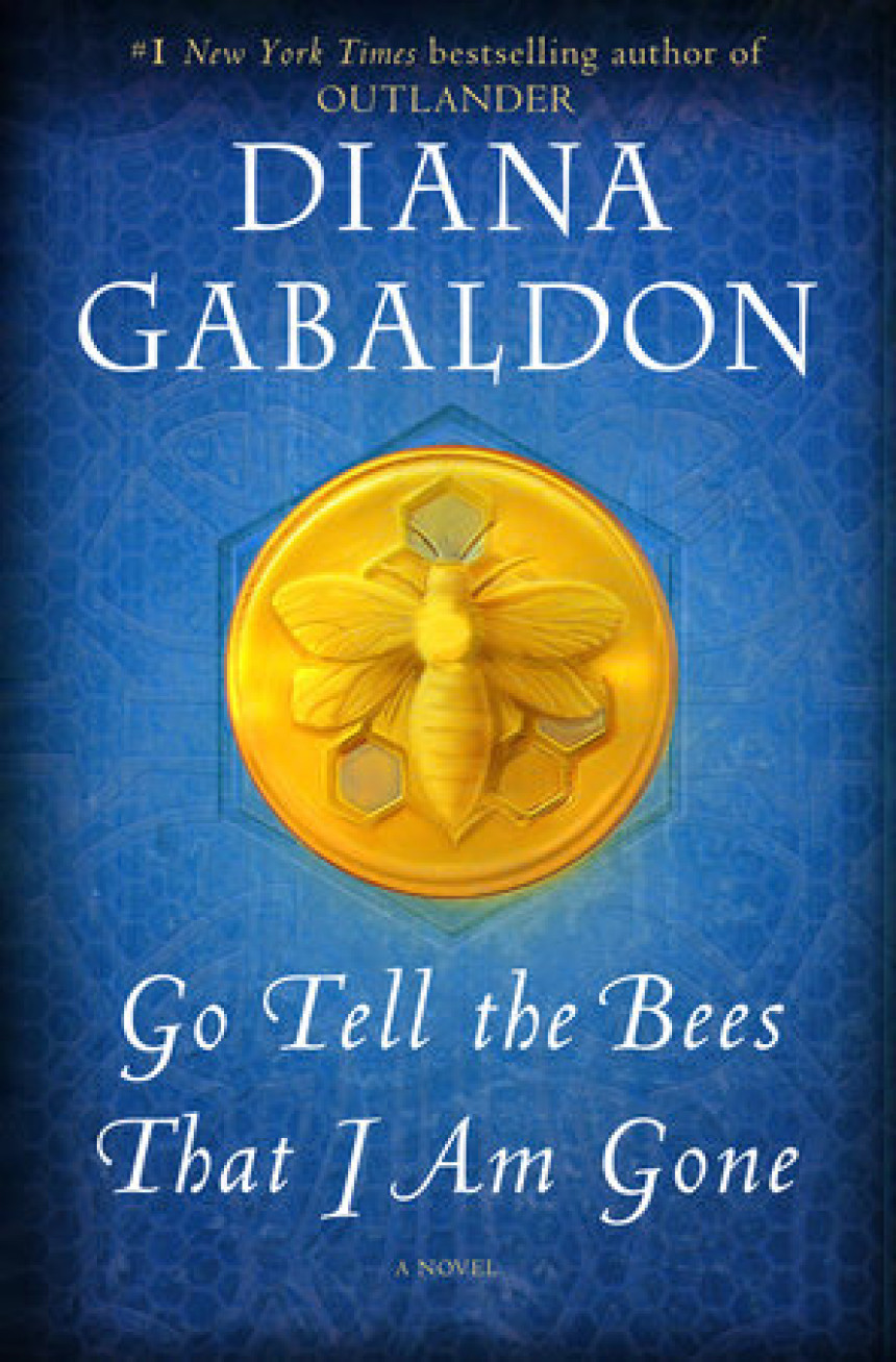 Free Download Outlander #9 Go Tell the Bees That I Am Gone by Diana Gabaldon