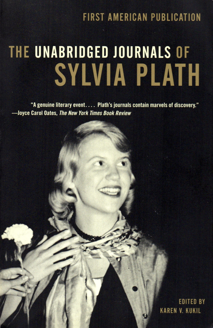 Free Download The Unabridged Journals of Sylvia Plath by Sylvia Plath ,  Karen V. Kukil  (Editor)