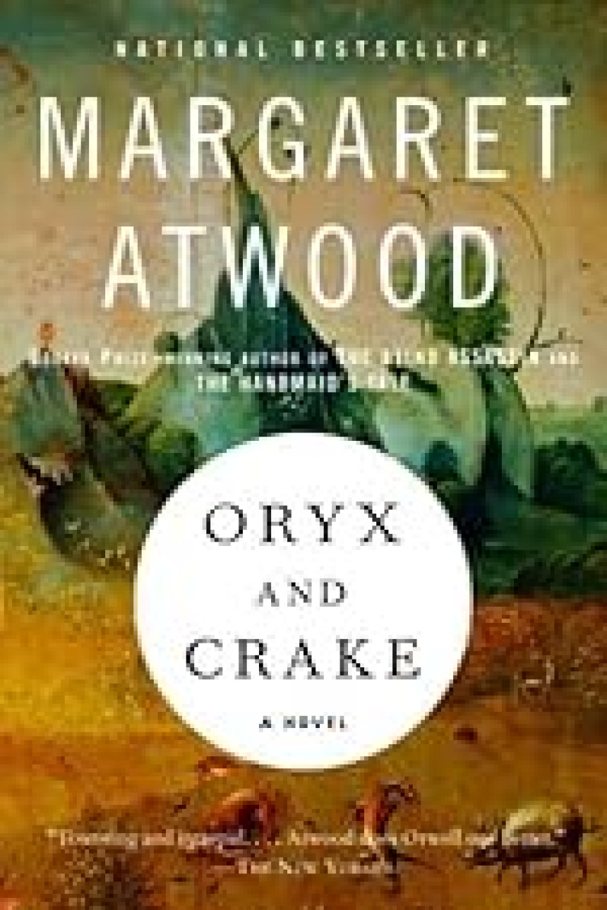 Free Download MaddAddam #1 Oryx and Crake by Margaret Atwood ,  Kristiina Drews  (Translator)