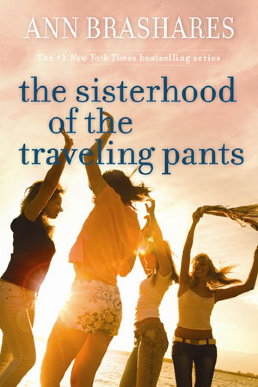 Free Download Sisterhood #1 The Sisterhood of the Traveling Pants by Ann Brashares