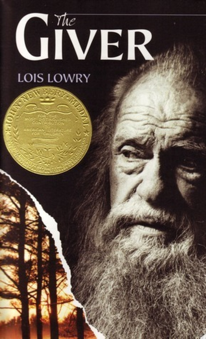 Free Download The Giver #1 The Giver by Lois Lowry