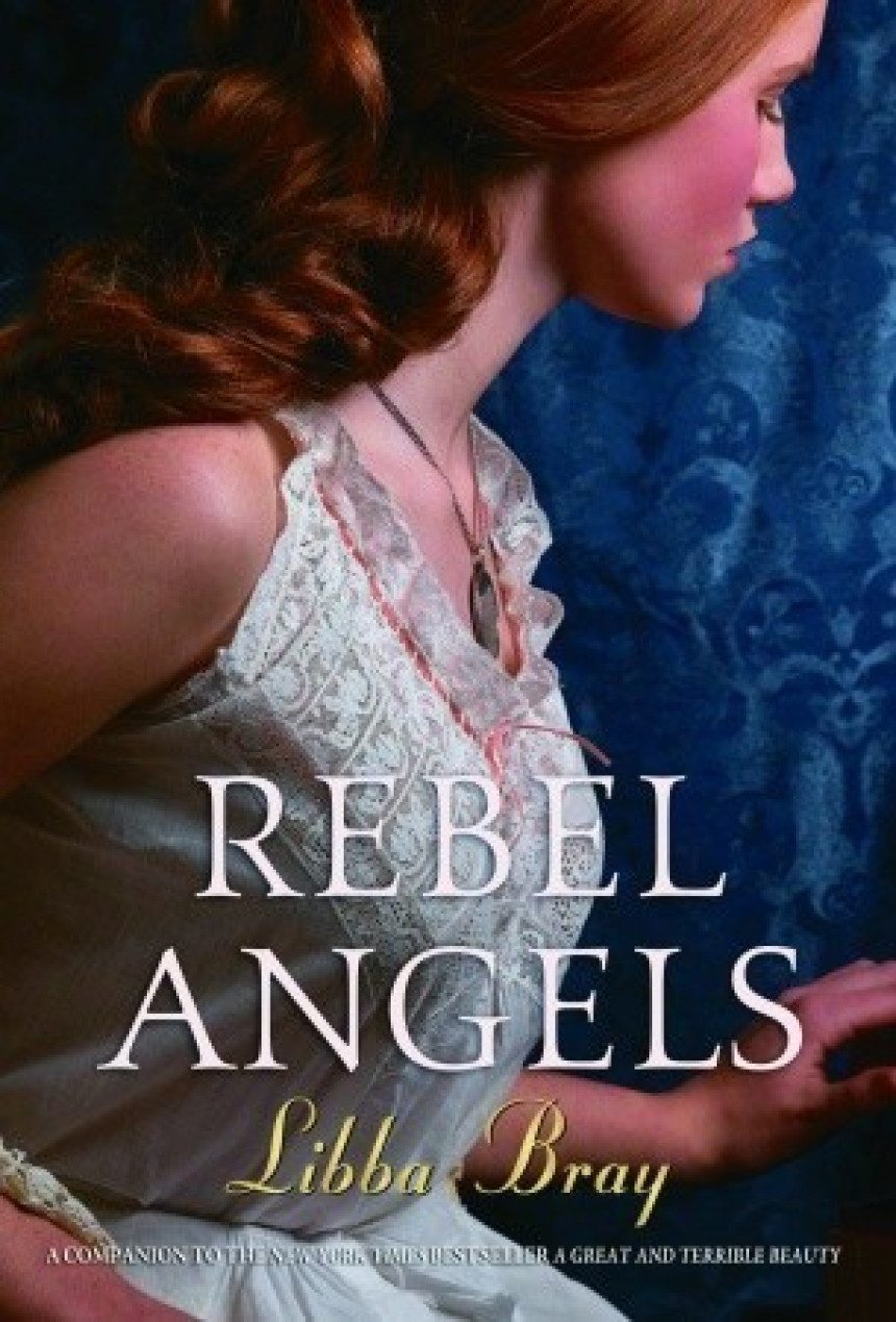 Free Download Gemma Doyle #2 Rebel Angels by Libba Bray