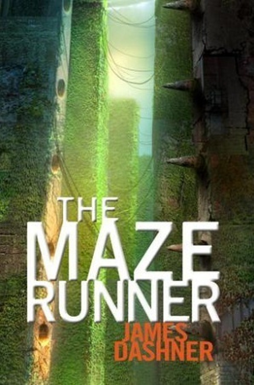 Free Download The Maze Runner #1 The Maze Runner by James Dashner