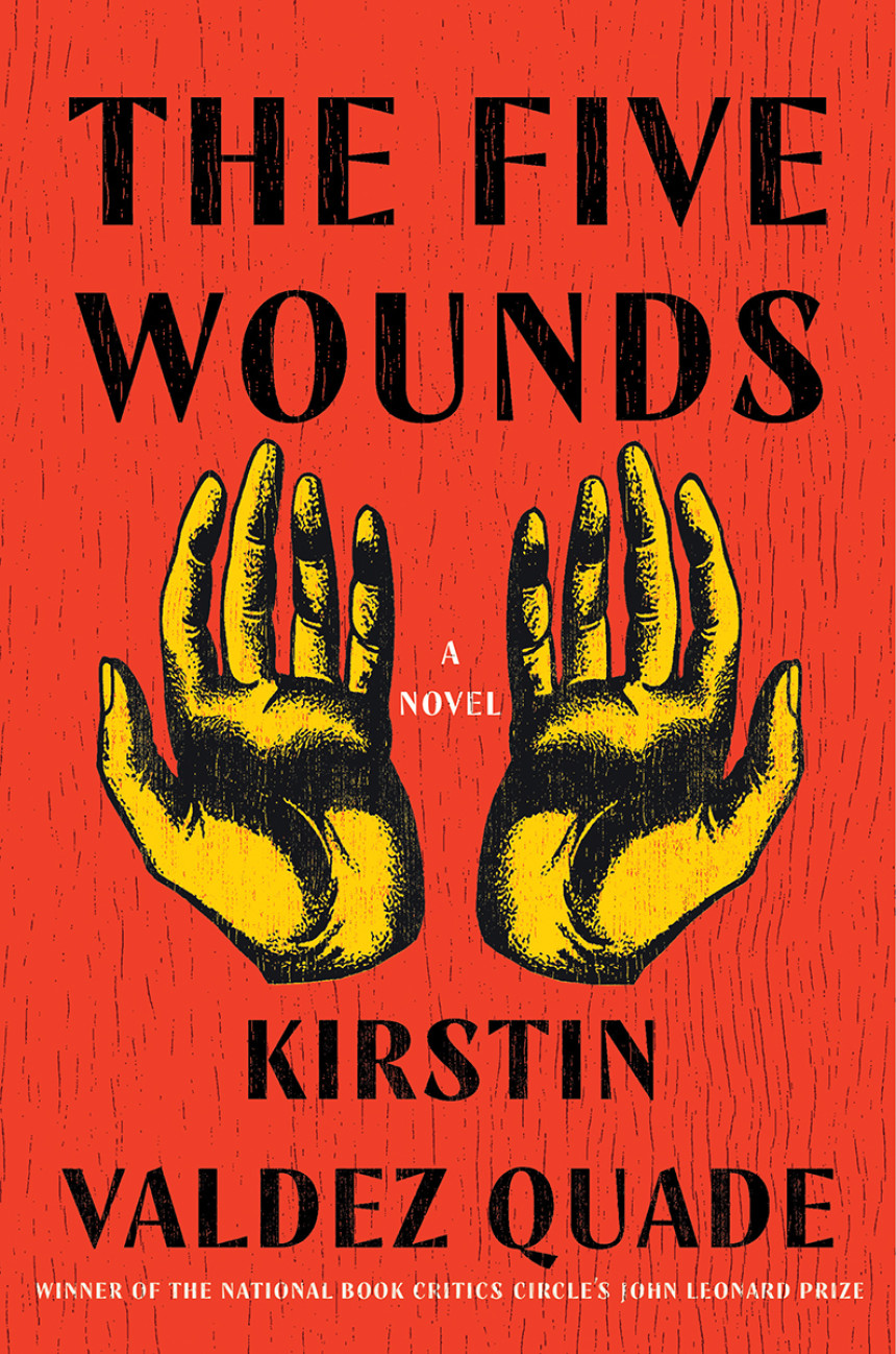 Free Download The Five Wounds by Kirstin Valdez Quade