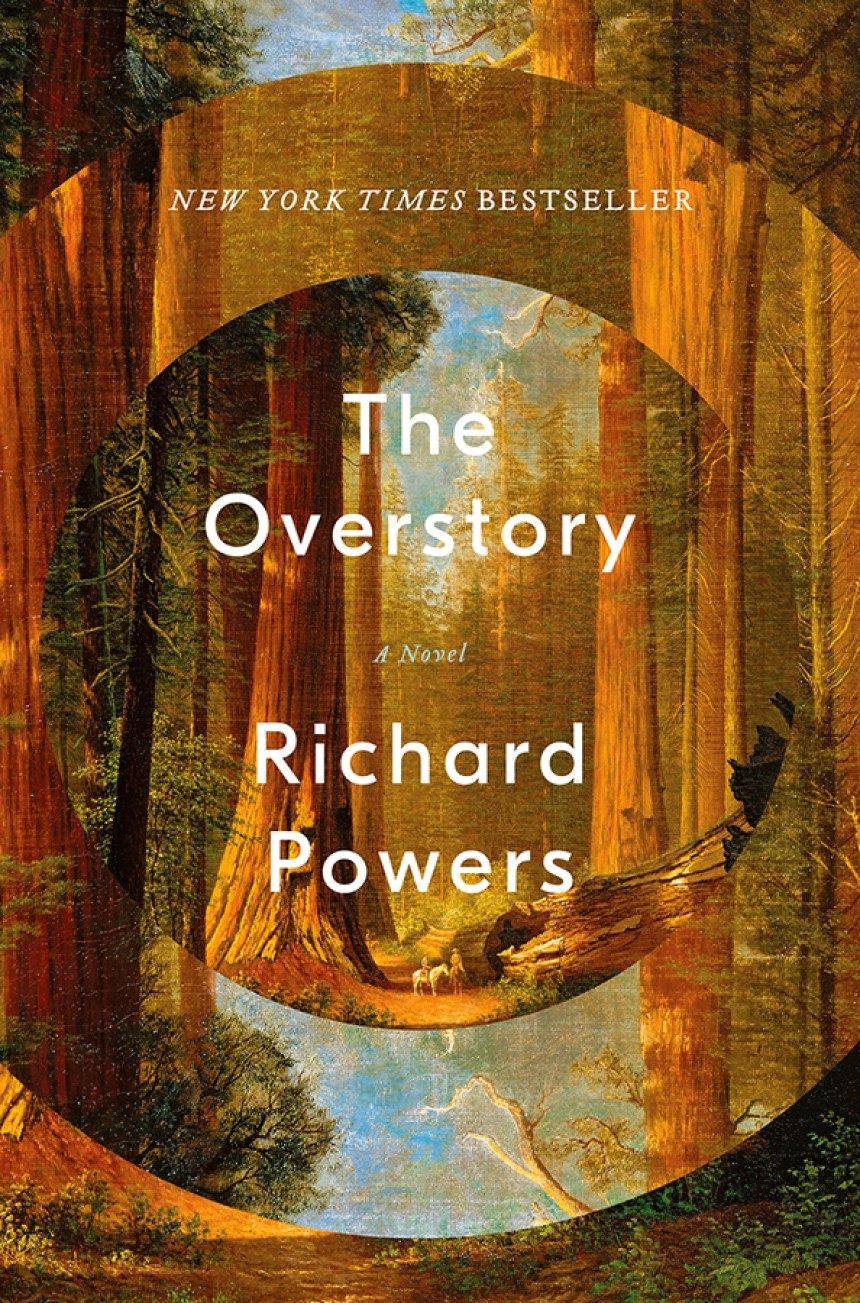 Free Download The Overstory by Richard Powers