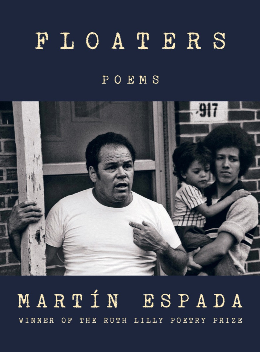 Free Download Floaters: Poems by Martín Espada