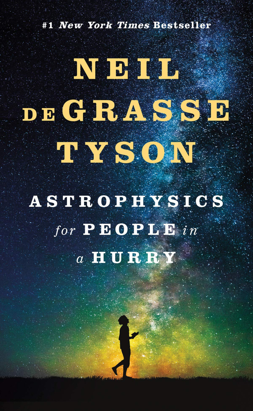 Free Download Astrophysics for People in a Hurry by Neil deGrasse Tyson