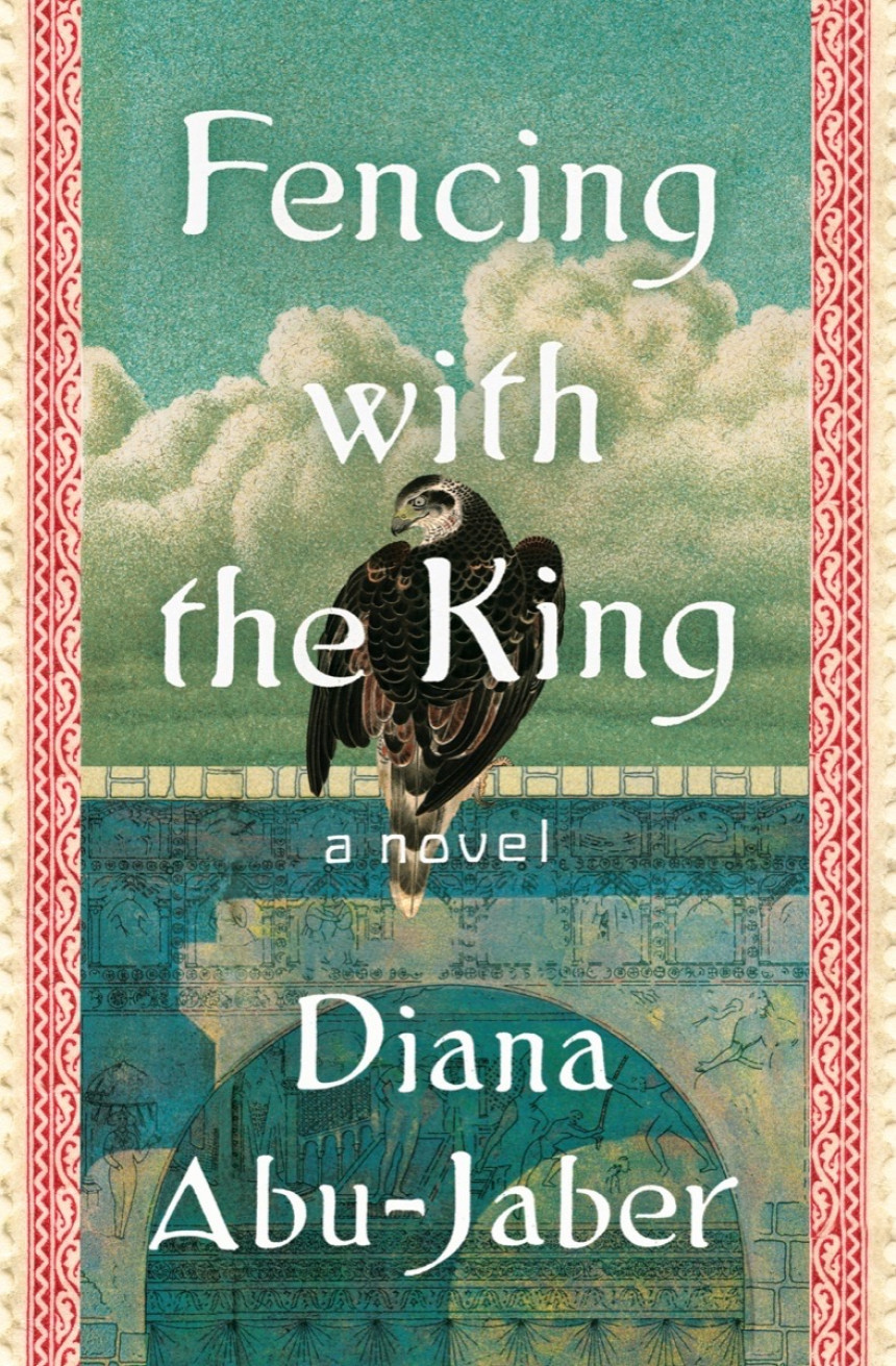 Free Download Fencing with the King by Diana Abu-Jaber