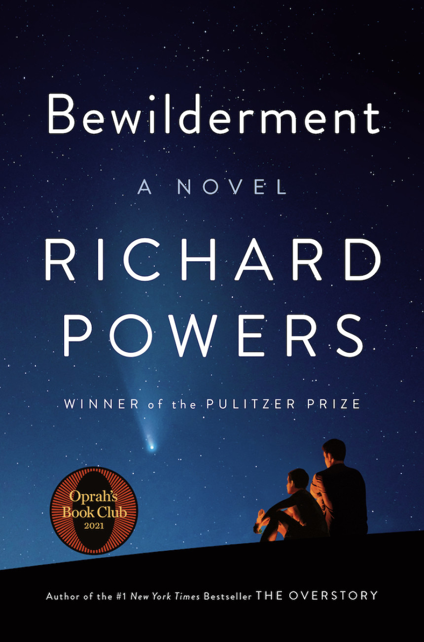 Free Download Bewilderment by Richard Powers