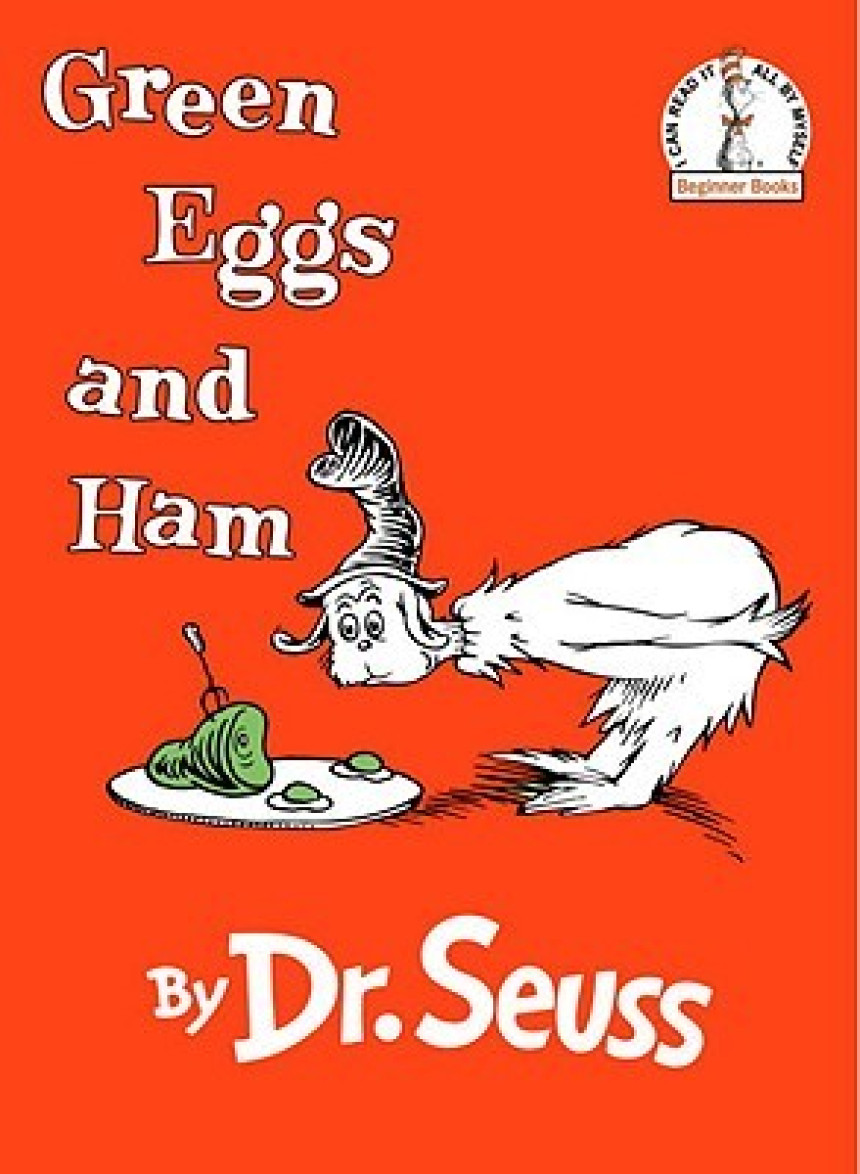 Free Download Green Eggs and Ham by Dr. Seuss