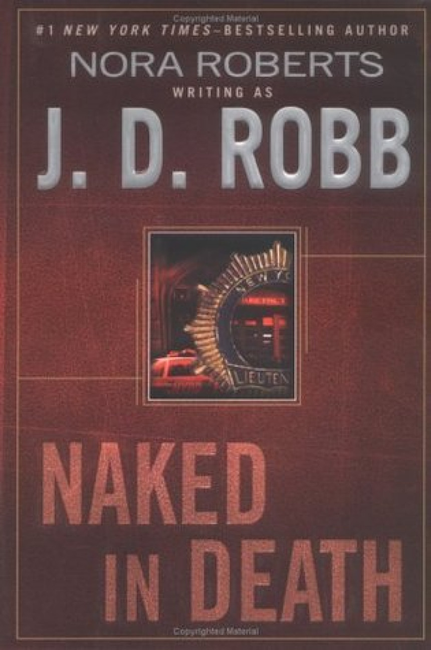 Free Download In Death #1 Naked in Death by J.D. Robb