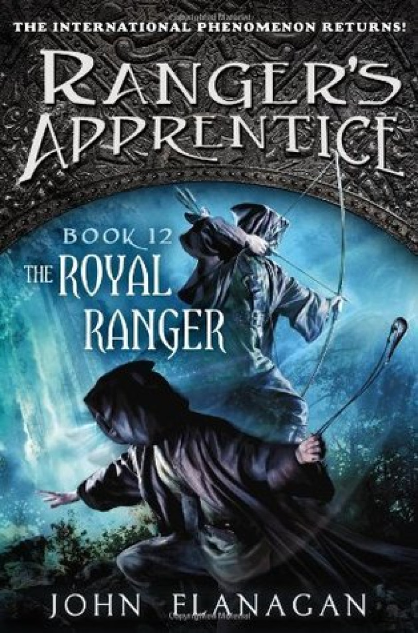 Free Download Ranger's Apprentice: The Royal Ranger #1 The Royal Ranger by John Flanagan