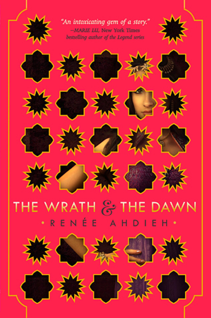 Free Download The Wrath and the Dawn #1 The Wrath and the Dawn by Renée Ahdieh