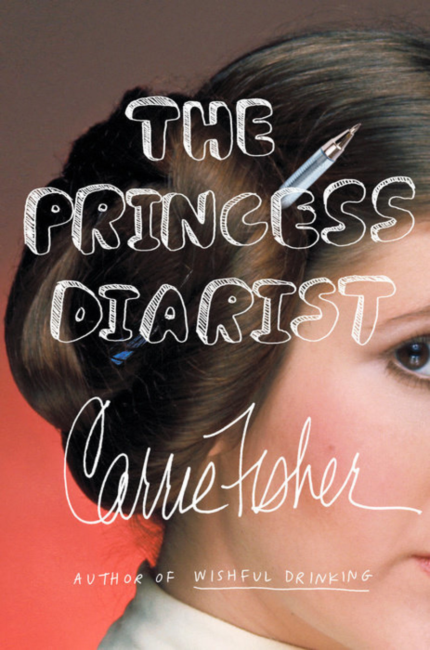 Free Download The Princess Diarist by Carrie Fisher