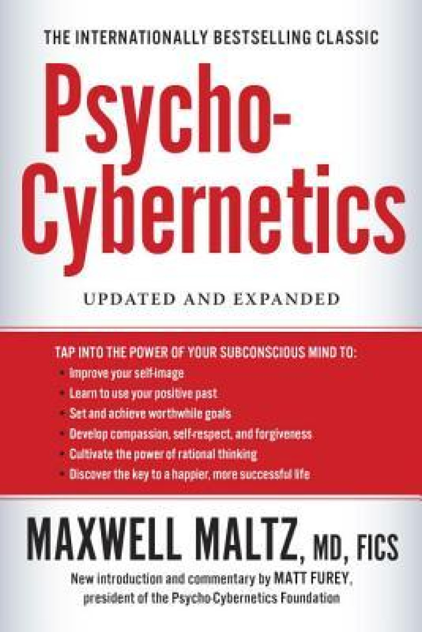 Free Download Psycho-Cybernetics: Updated and Expanded by Maxwell Maltz