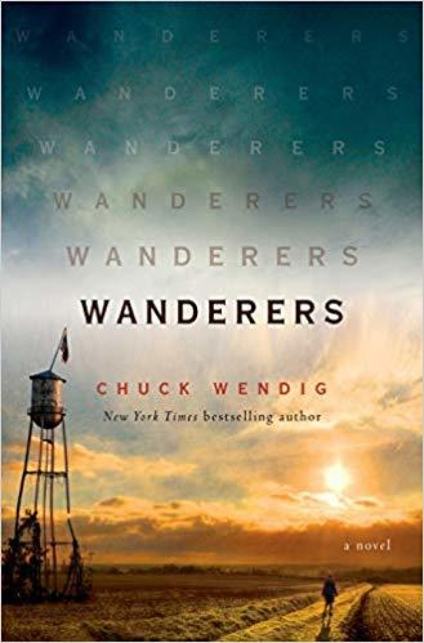 Free Download Wanderers #1 Wanderers by Chuck Wendig