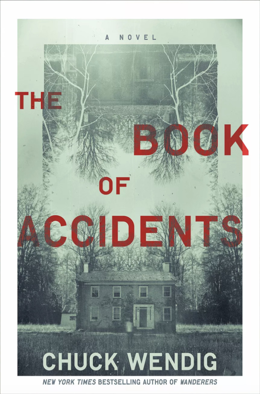 Free Download The Book of Accidents by Chuck Wendig