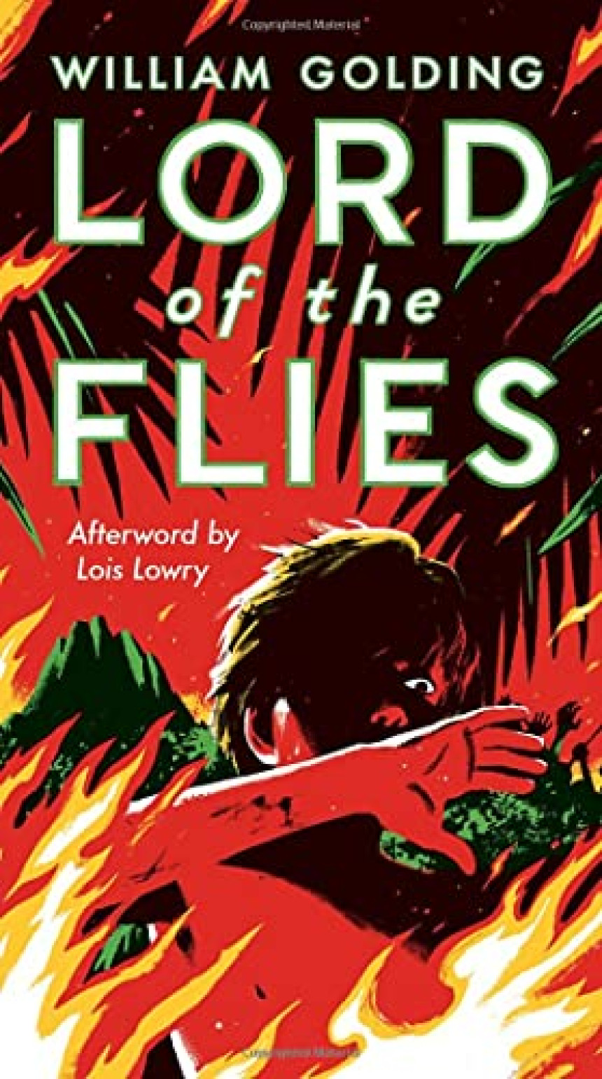 Free Download Lord of the Flies by William Golding ,  Lois Lowry  (Afterword)