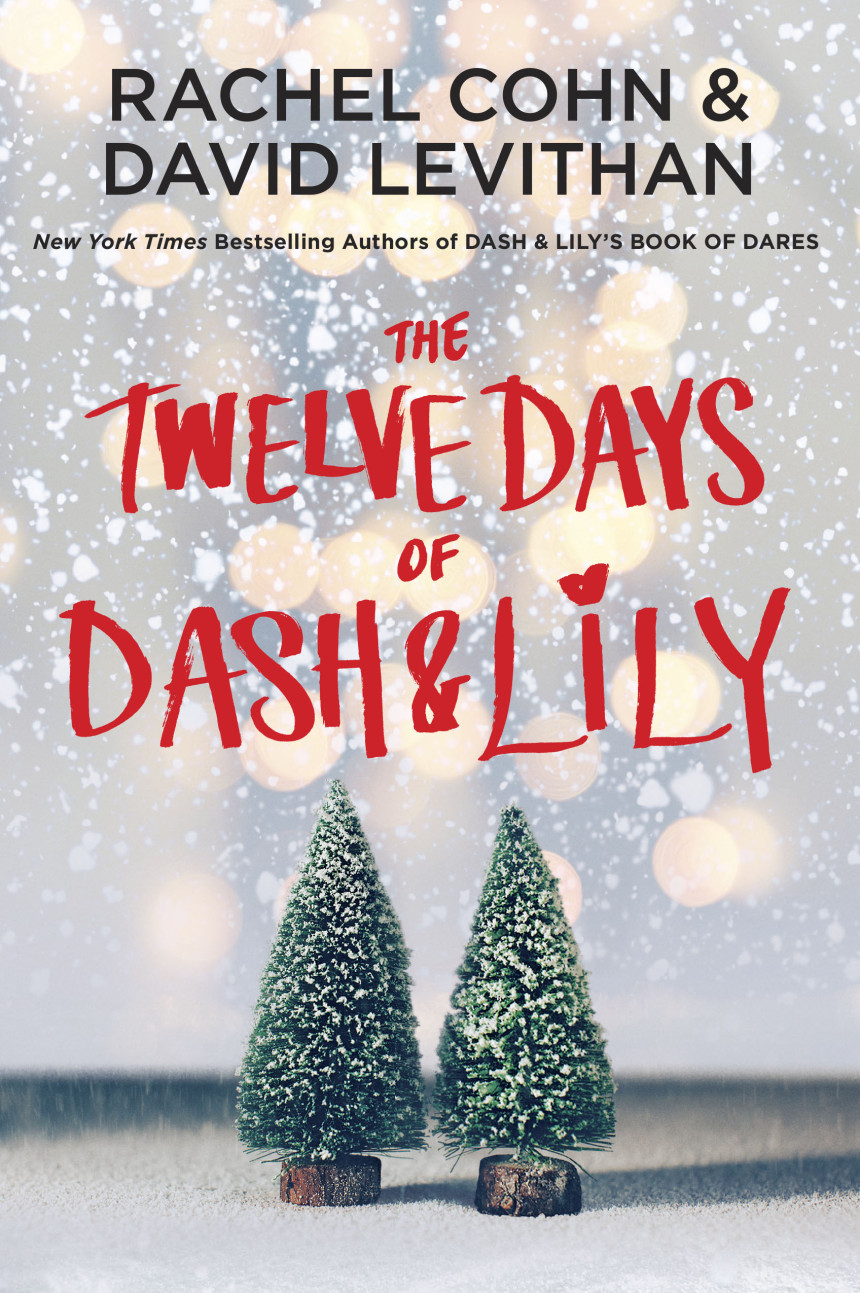 Free Download Dash & Lily #2 The Twelve Days of Dash & Lily by Rachel Cohn ,  David Levithan