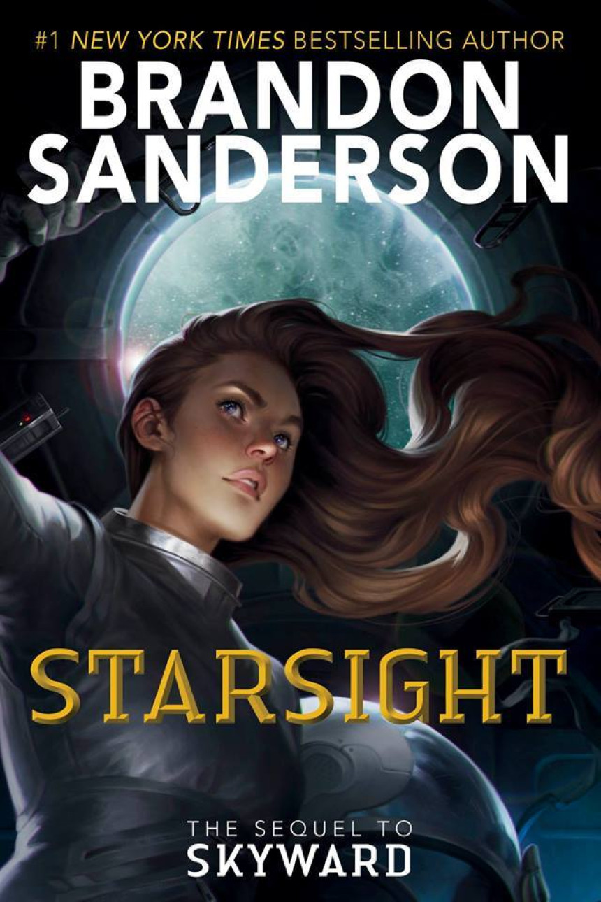 Free Download Skyward #2 Starsight by Brandon Sanderson