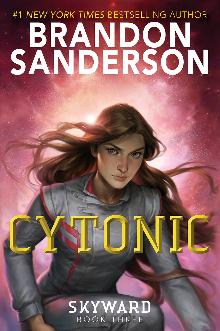 Free Download Skyward #3 Cytonic by Brandon Sanderson