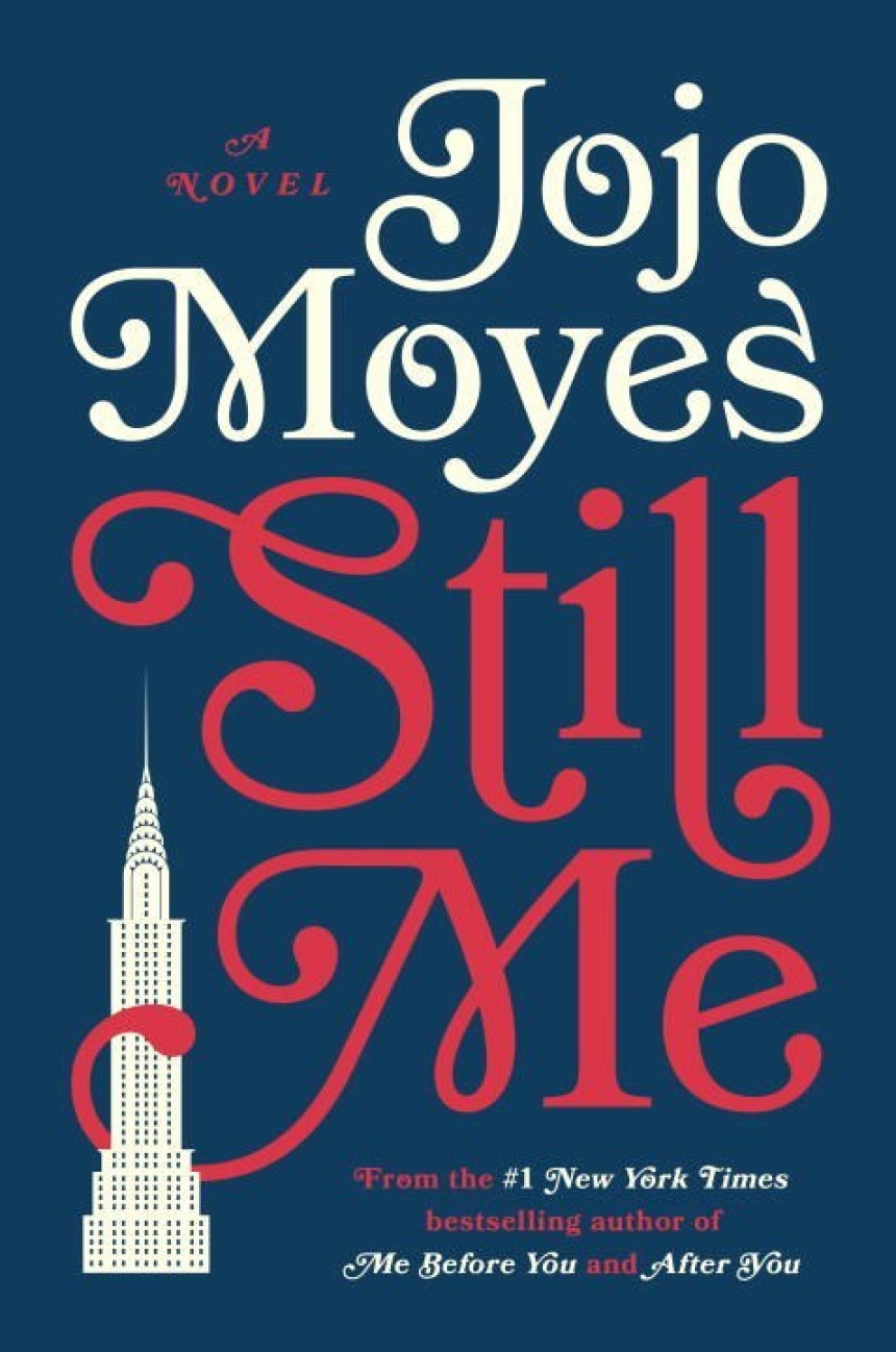 Free Download Me Before You #3 Still Me by Jojo Moyes