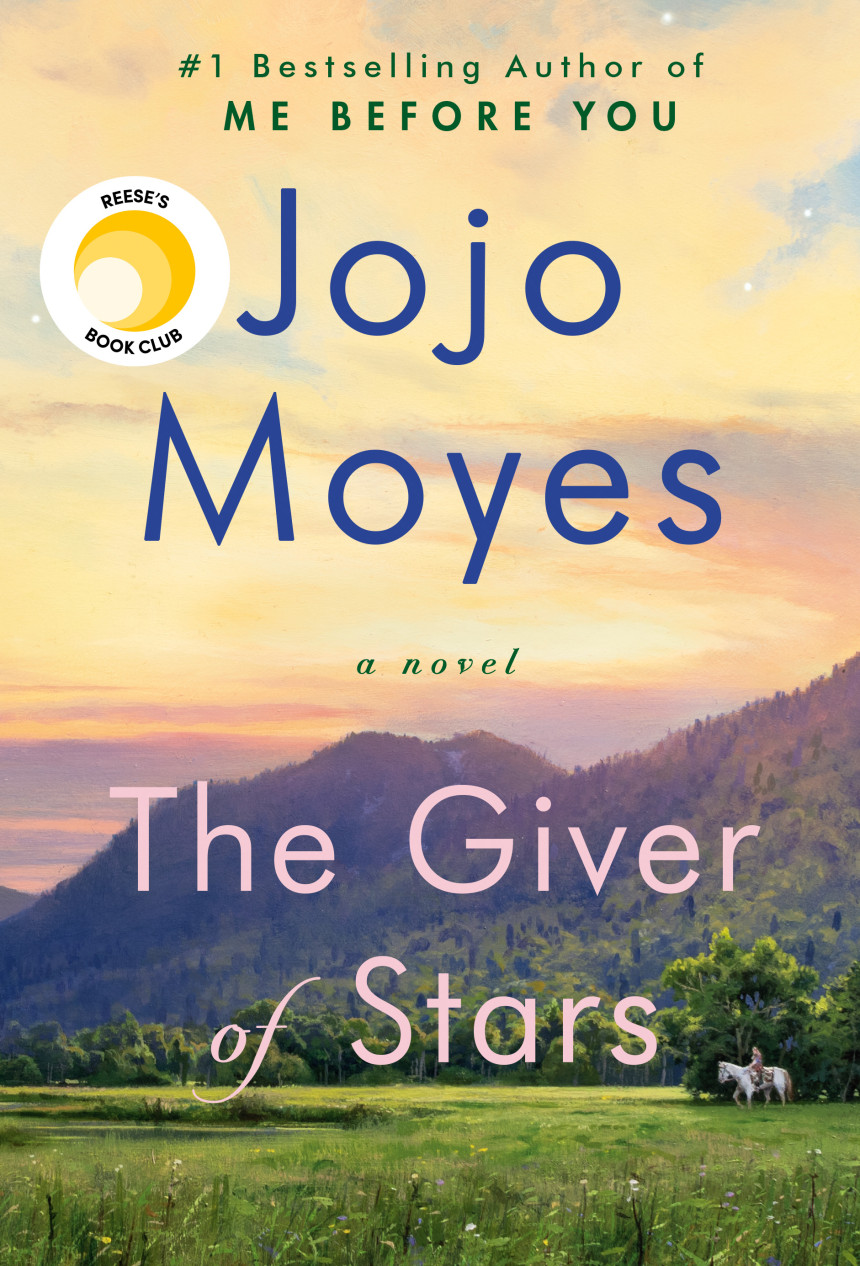 Free Download The Giver of Stars by Jojo Moyes