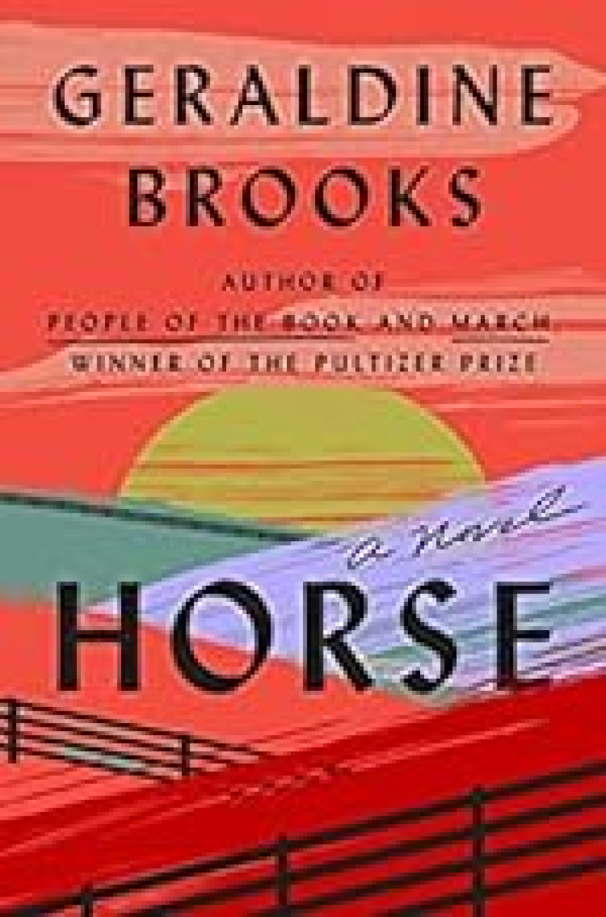 Free Download Horse by Geraldine Brooks