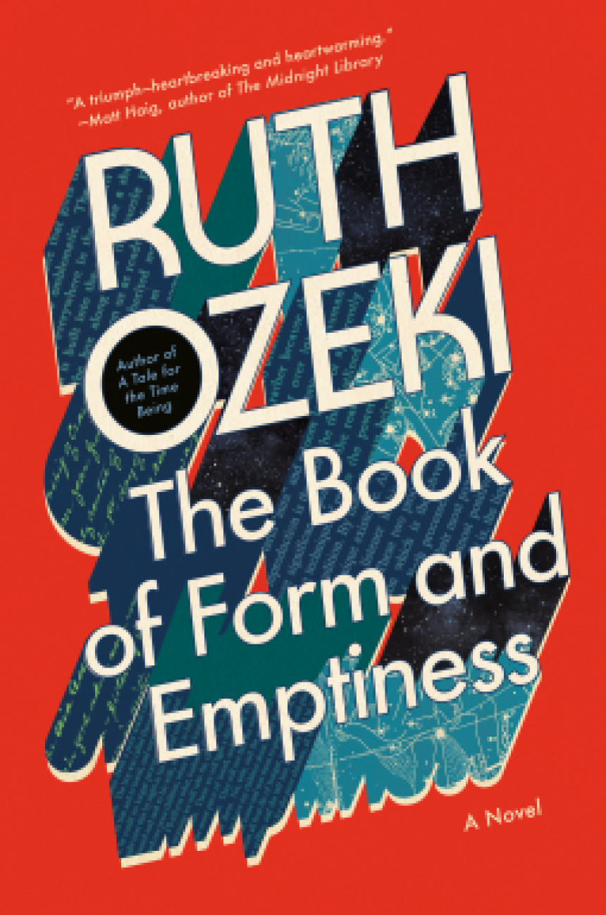 Free Download The Book of Form and Emptiness by Ruth Ozeki