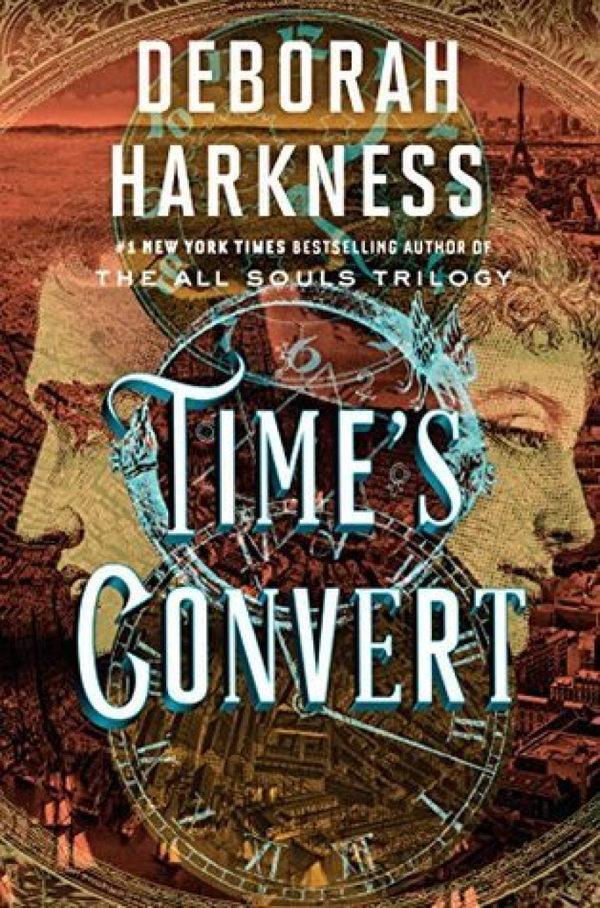 Free Download All Souls #4 Time's Convert by Deborah Harkness