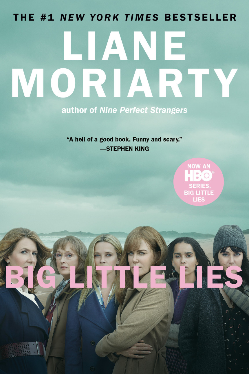 Free Download Big Little Lies by Liane Moriarty