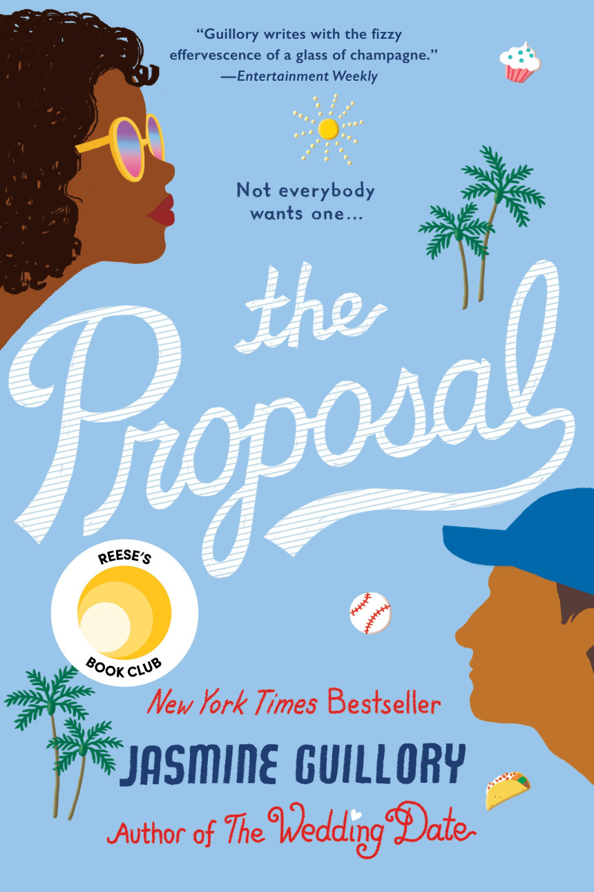 Free Download The Wedding Date #2 The Proposal by Jasmine Guillory