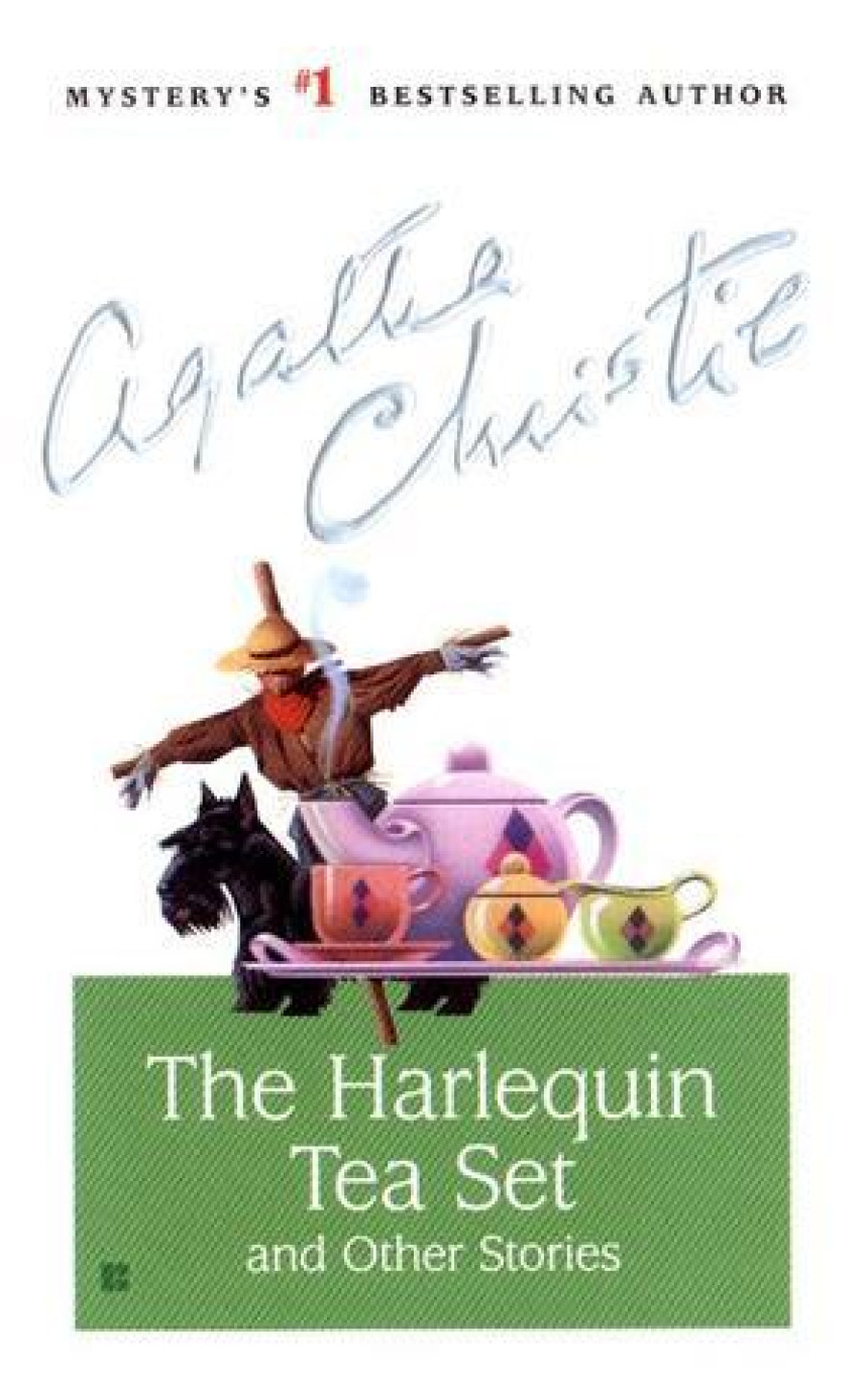 Free Download Hercule Poirot #46 The Harlequin Tea Set and Other Stories by Agatha Christie