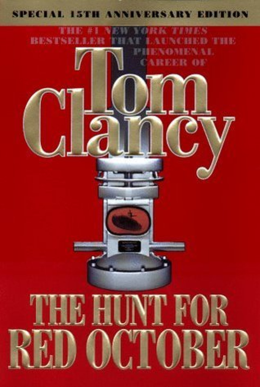 Free Download Jack Ryan #3 The Hunt for Red October by Tom Clancy