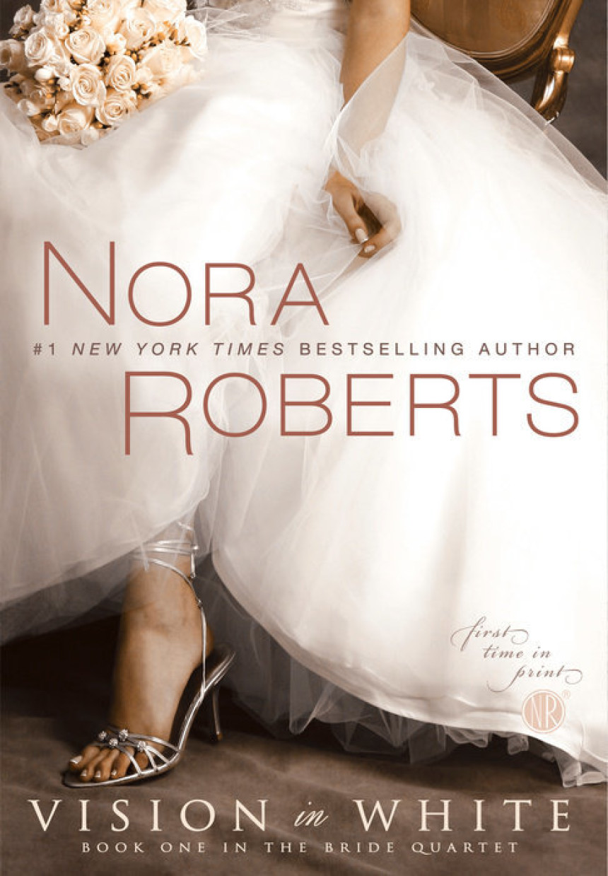 Free Download Bride Quartet #1 Vision in White by Nora Roberts