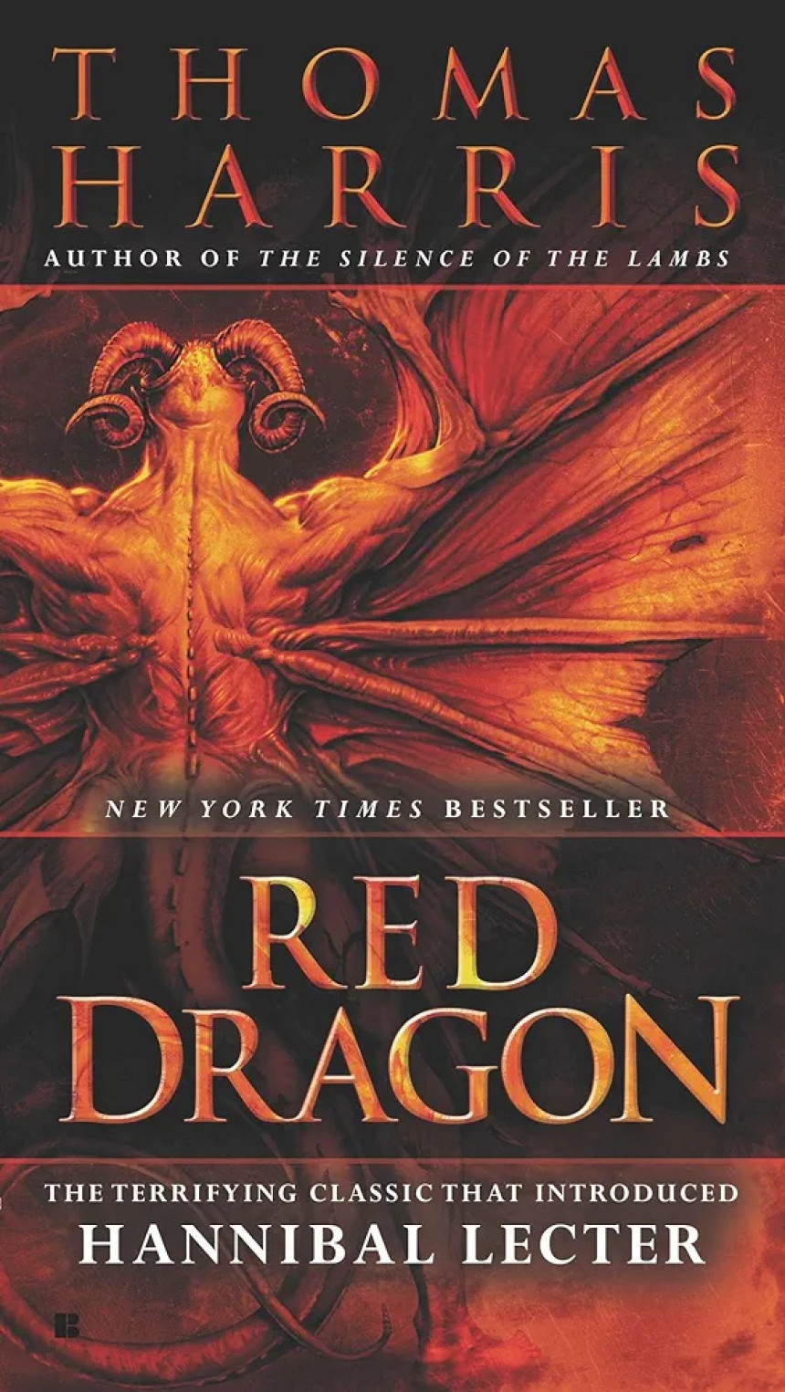 Free Download Hannibal Lecter #1 Red Dragon by Thomas Harris