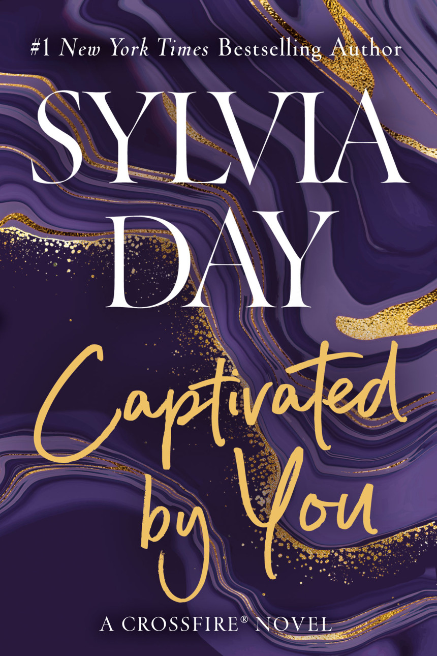 Free Download Crossfire #4 Captivated by You by Sylvia Day