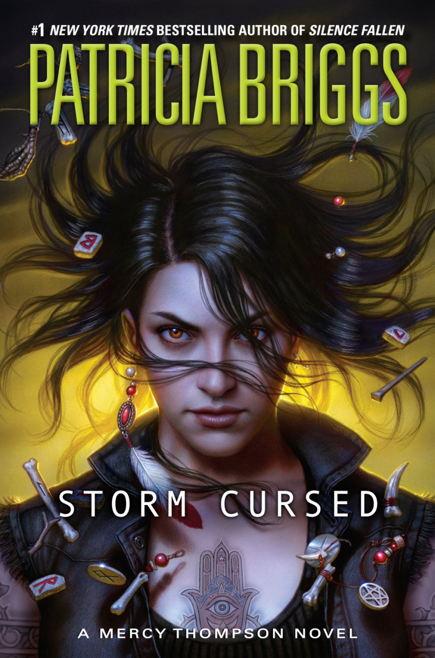 Free Download Mercy Thompson #11 Storm Cursed by Patricia Briggs